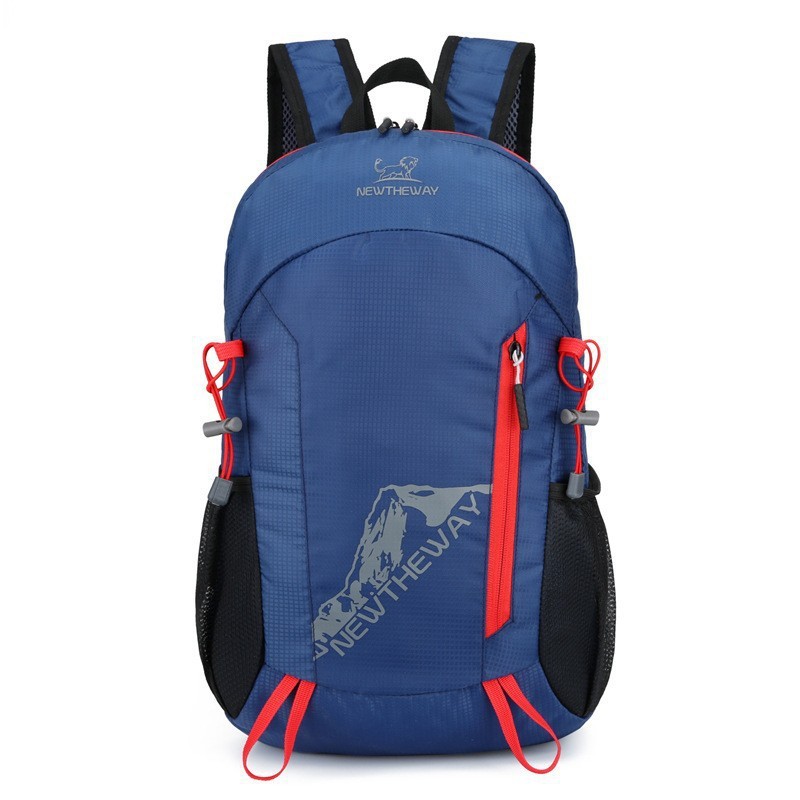🎒Ultralekki, składany plecak turystyczny o bardzo dużej pojemności 20 l, nie wymaga odprawy!