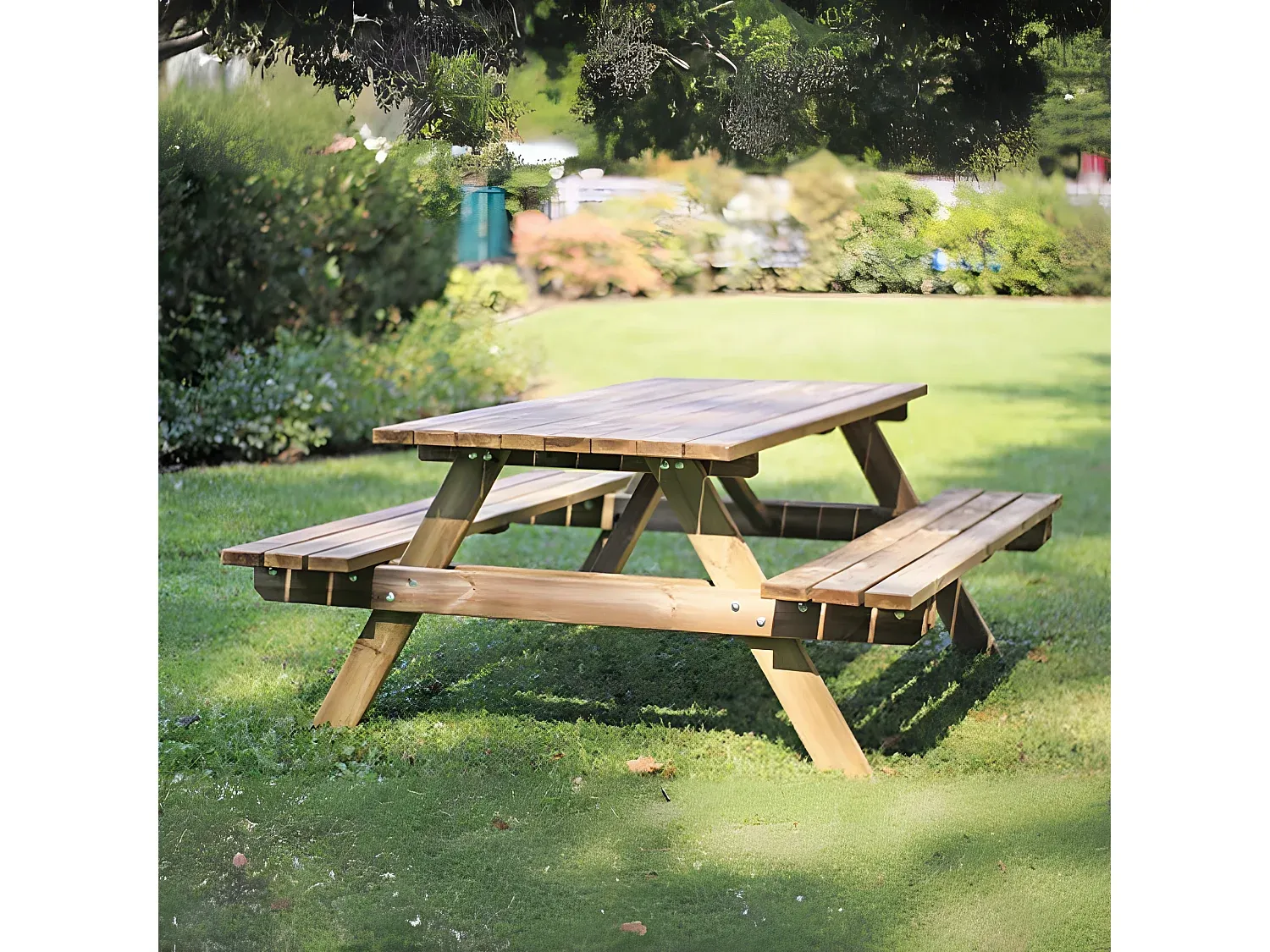 Garten,Gartenmöbel,Gartentisch-COZYAVENA