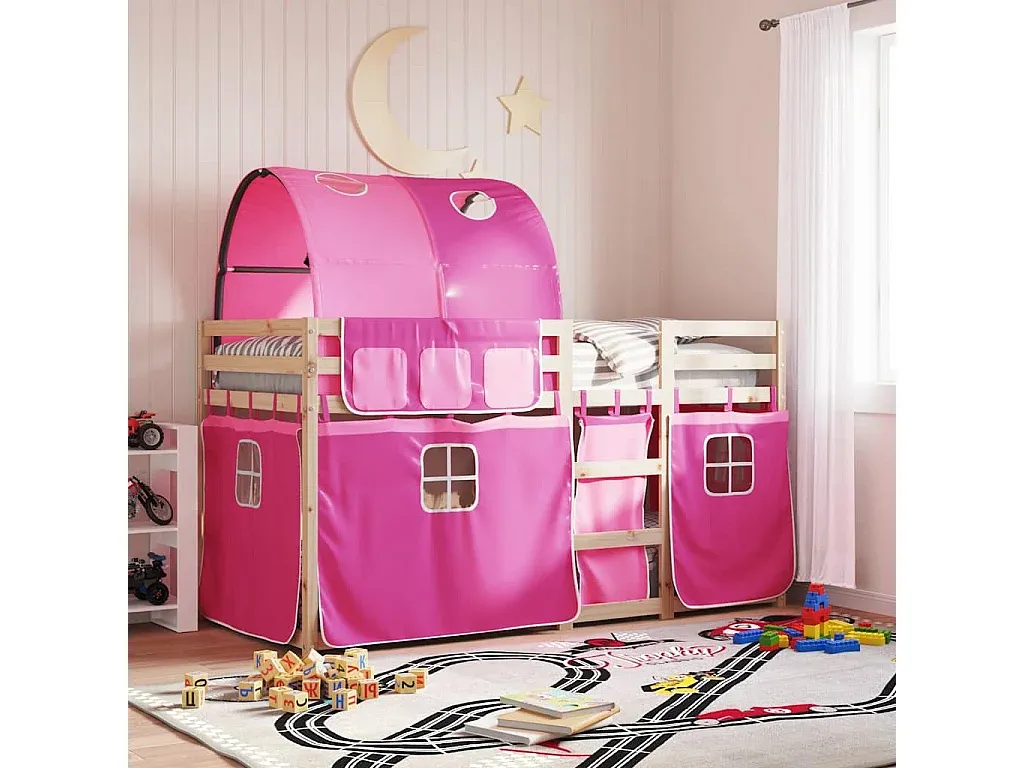 Schlafzimmer,Bereich Bett,Etagenbett-COZYAVENA