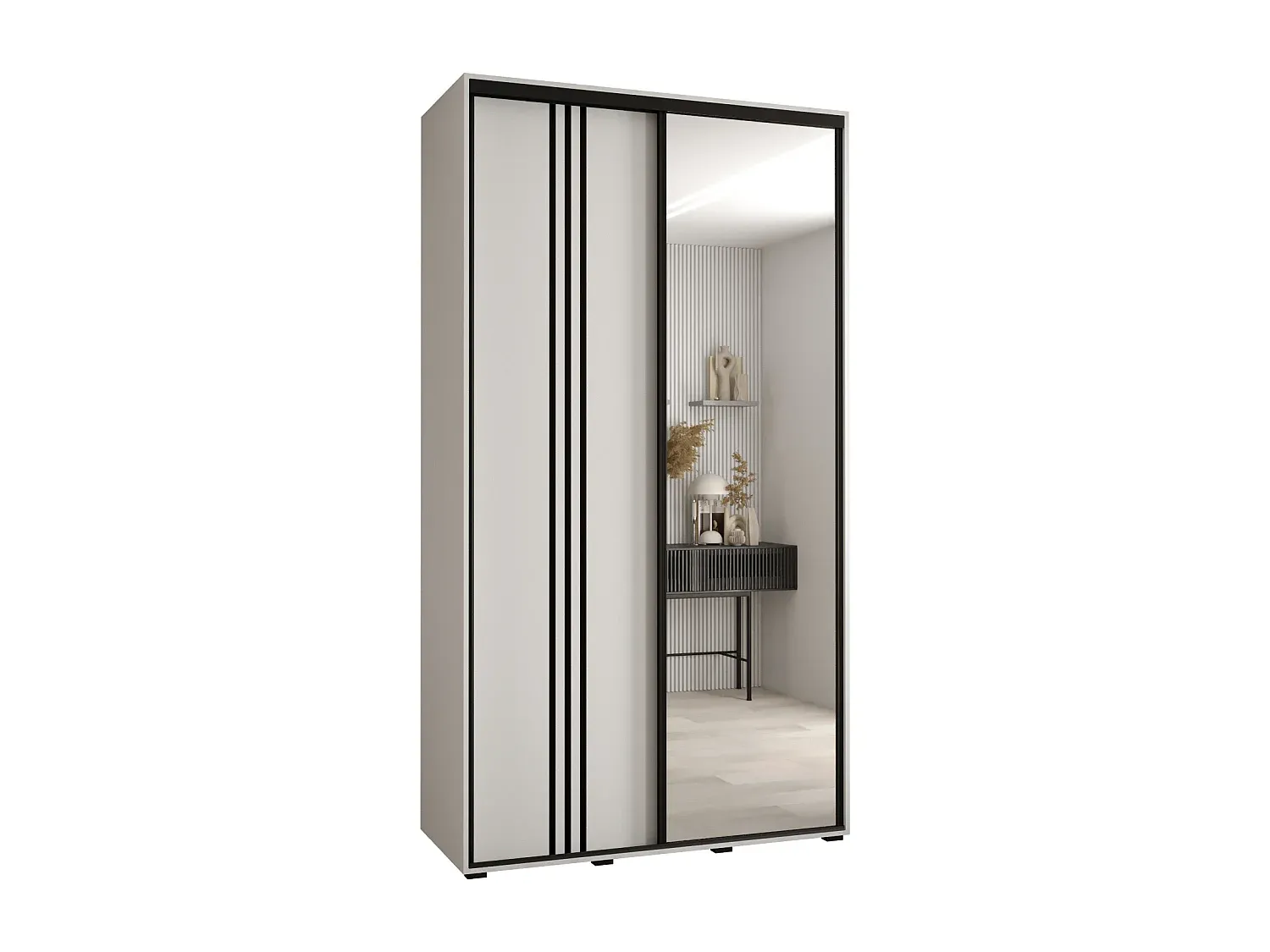 Schlafzimmer,Schlafzimmermöbel,Kleiderschrank-COZYAVENA