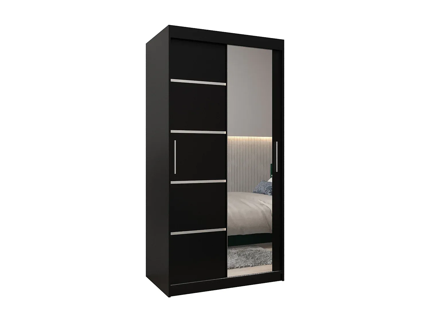 Schlafzimmer,Schlafzimmermöbel,Kleiderschrank-COZYAVENA