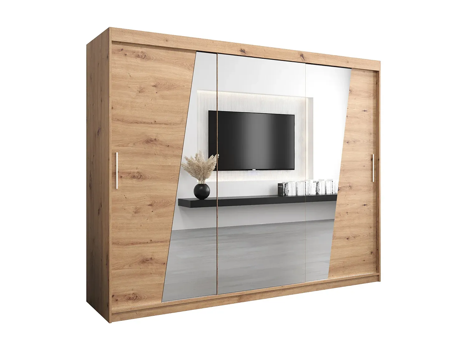 Schlafzimmer,Schlafzimmermöbel,Kleiderschrank-COZYAVENA