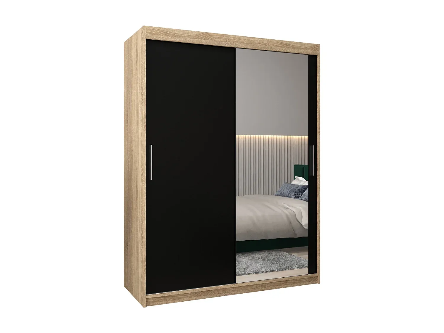Schlafzimmer,Schlafzimmermöbel,Kleiderschrank-COZYAVENA