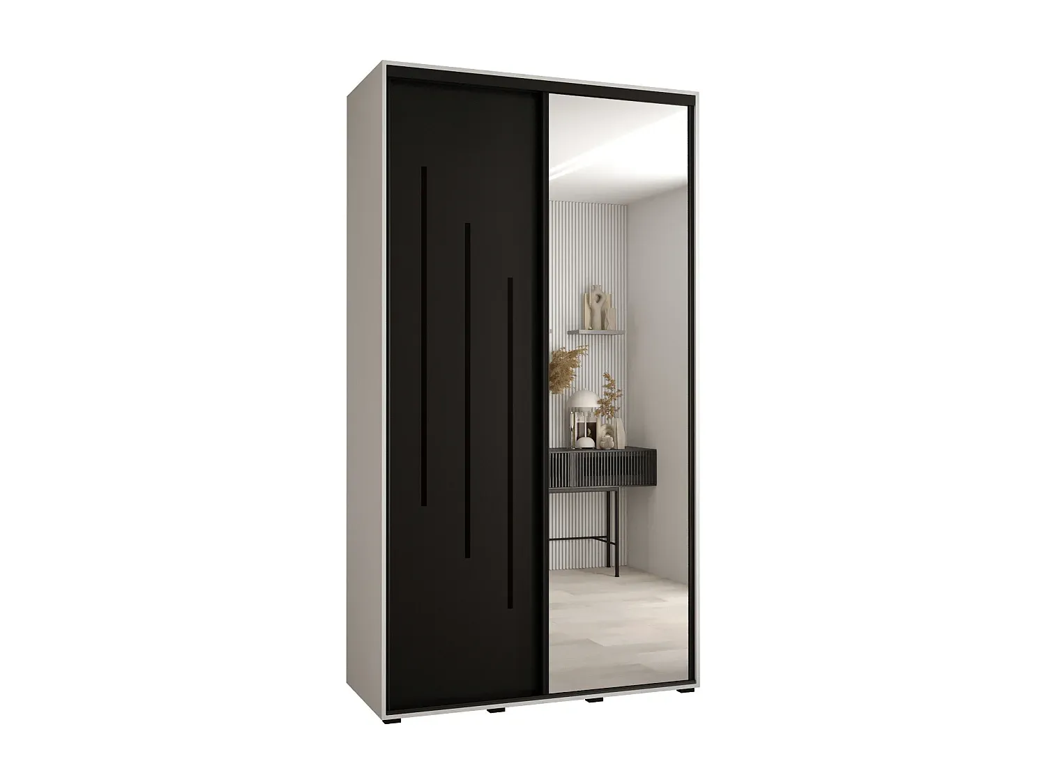 Schlafzimmer,Schlafzimmermöbel,Kleiderschrank-COZYAVENA