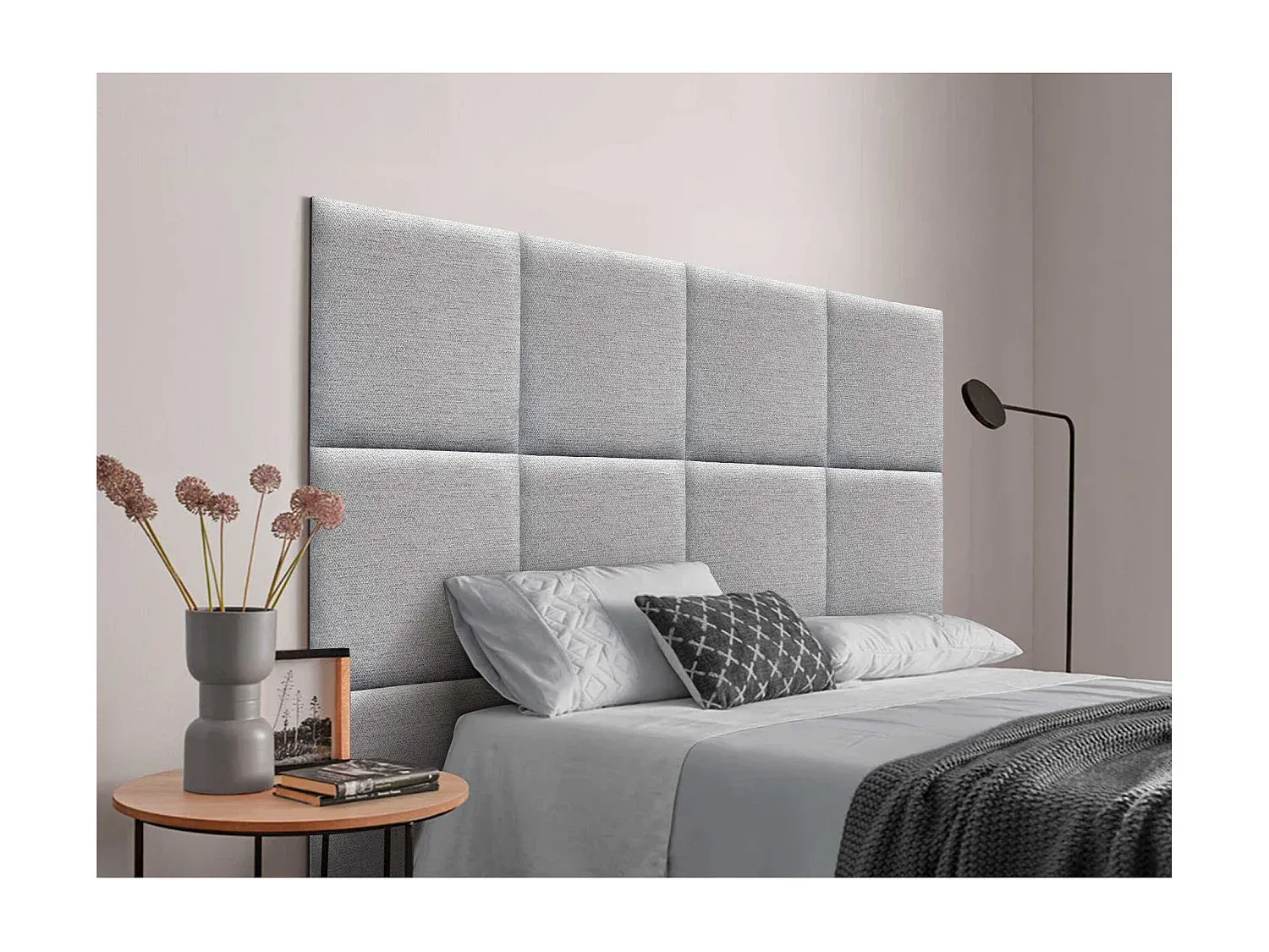 Schlafzimmer,Bettkopfteil und Bettüberbau,Bettkopfteil-COZYAVENA
