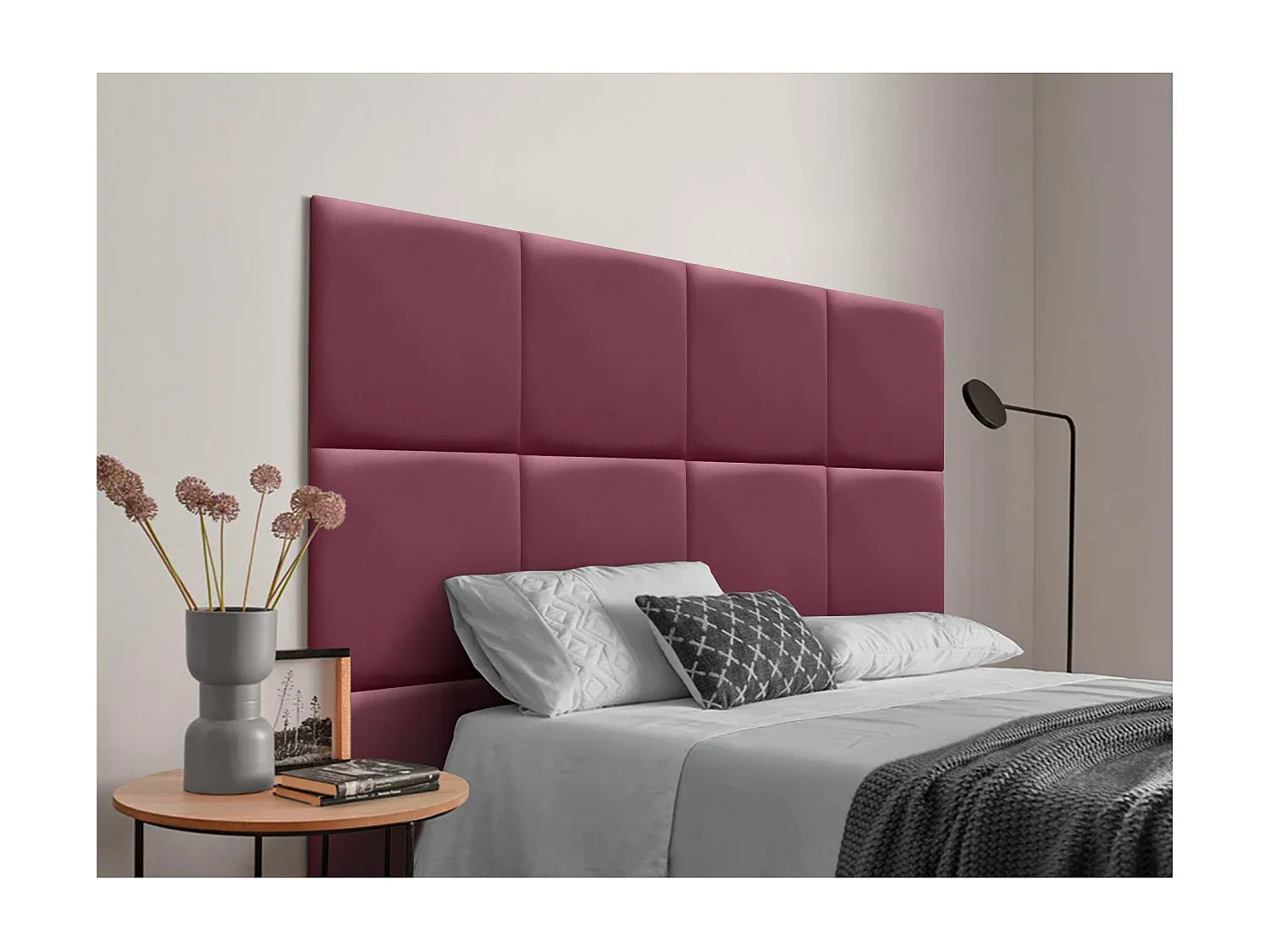 Schlafzimmer,Bettkopfteil und Bettüberbau,Bettkopfteil-COZYAVENA