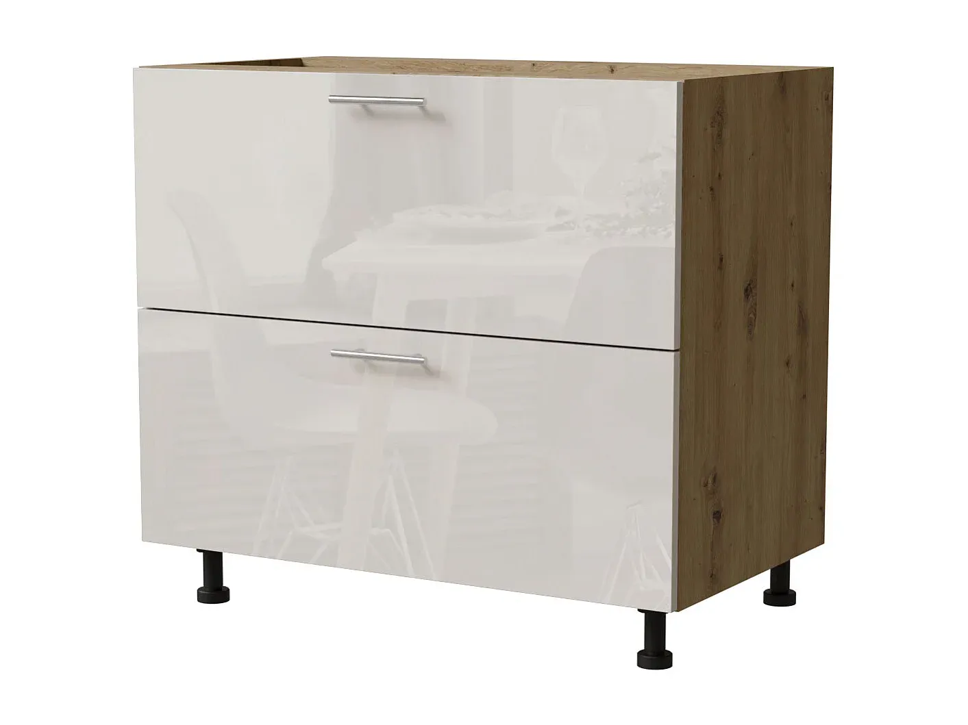Esszimmer und Küche,Küche,Küchenschrank-COZYAVENA