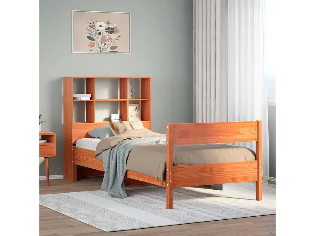 Schlafzimmer,Bereich Bett,Bettrahmen-COZYAVENA
