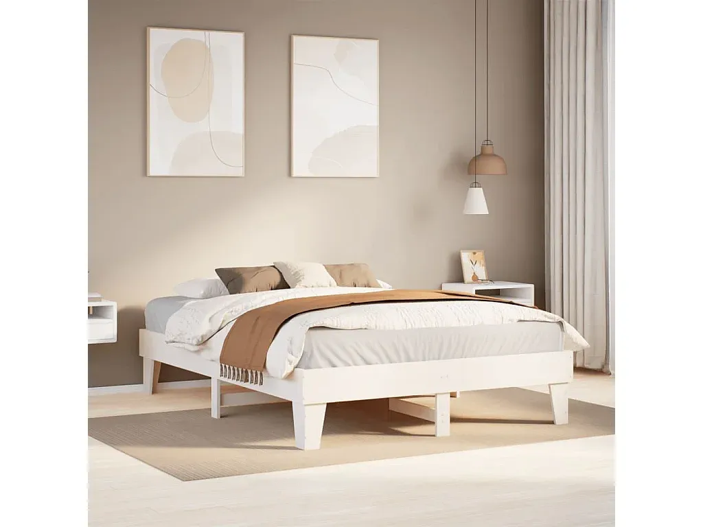 Schlafzimmer,Bereich Bett,Bettrahmen-COZYAVENA