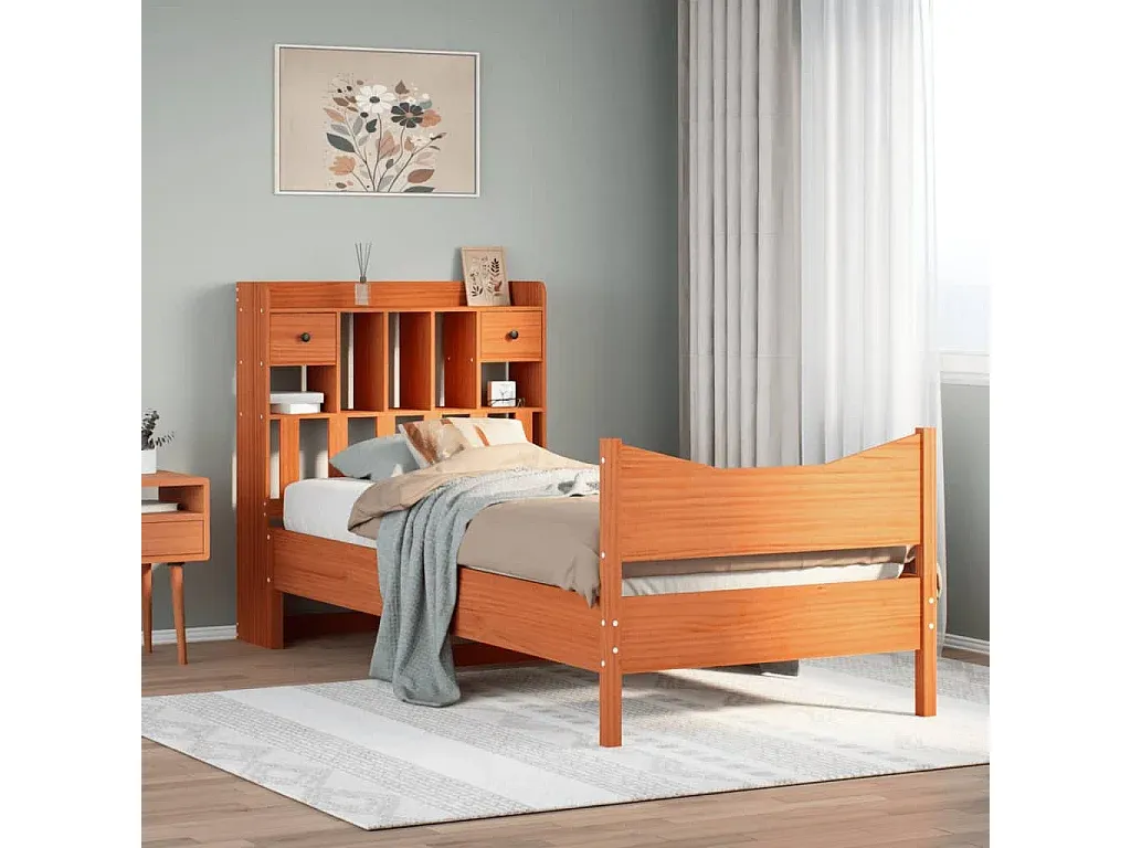 Schlafzimmer,Bereich Bett,Bettrahmen-COZYAVENA