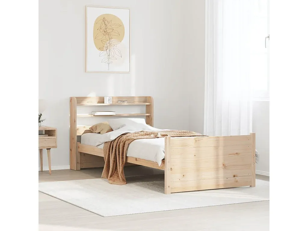 Schlafzimmer,Bereich Bett,Bettrahmen-COZYAVENA