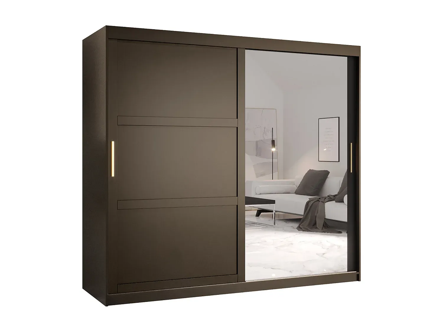 Schlafzimmer,Schlafzimmermöbel,Kleiderschrank-COZYAVENA