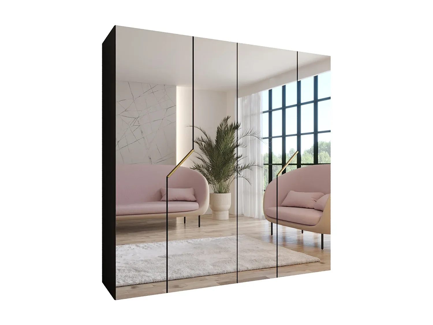 Schlafzimmer,Schlafzimmermöbel,Kleiderschrank-COZYAVENA