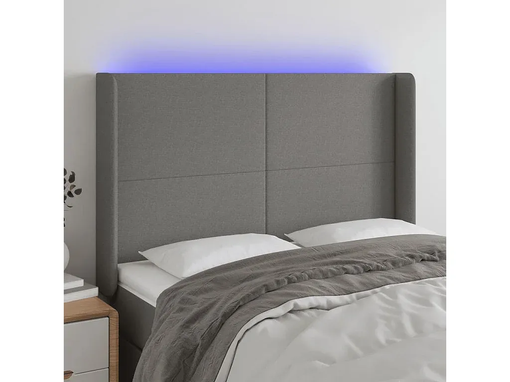 Schlafzimmer,Bettkopfteil und Bettüberbau,Bettkopfteil-COZYAVENA