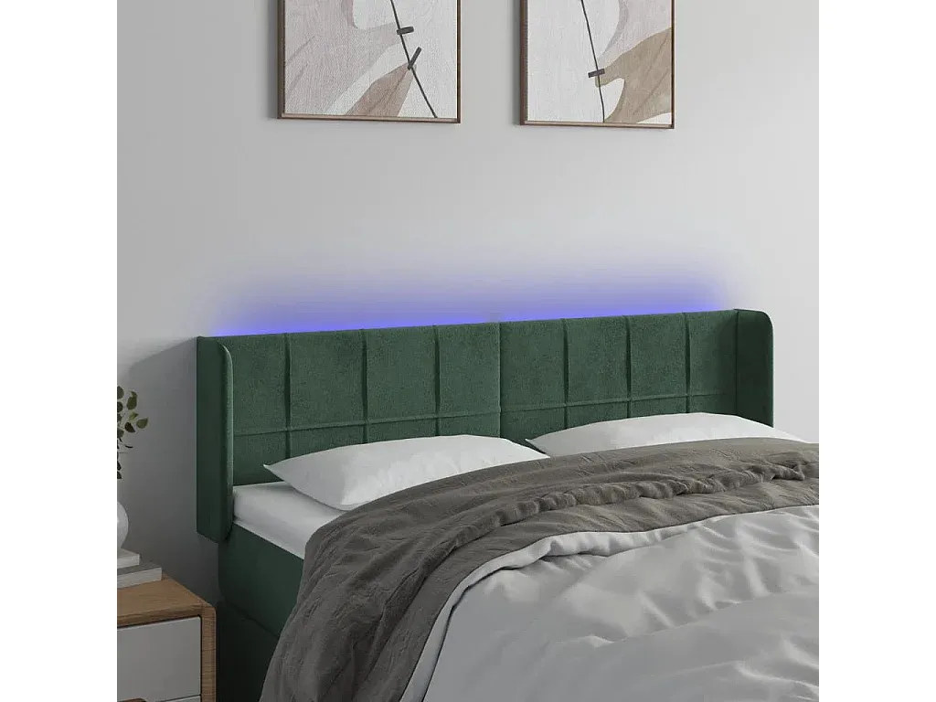 Schlafzimmer,Bettkopfteil und Bettüberbau,Bettkopfteil-COZYAVENA