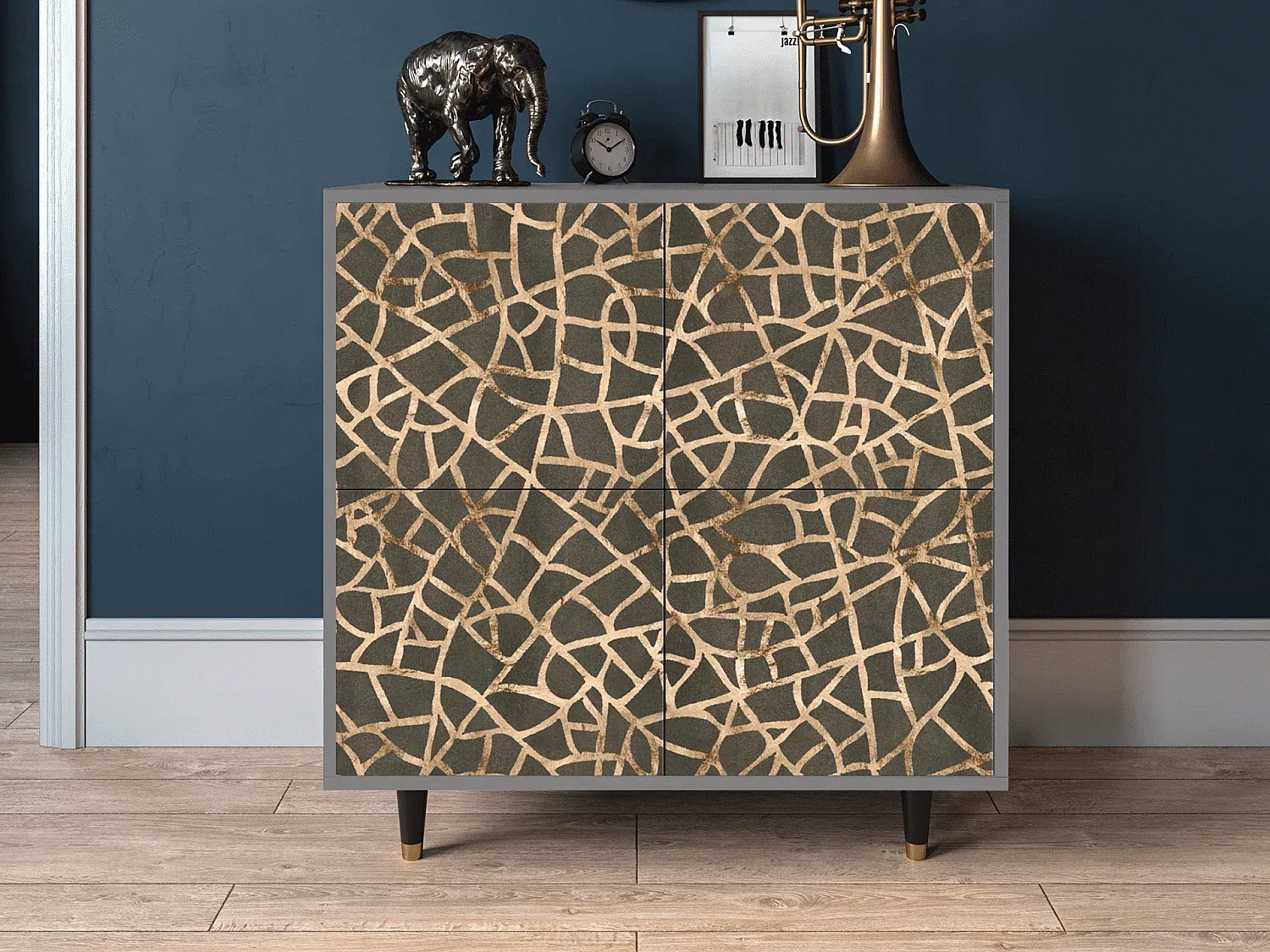 Esszimmer und Küche,Esszimmermöbel,Sideboard-COZYAVENA
