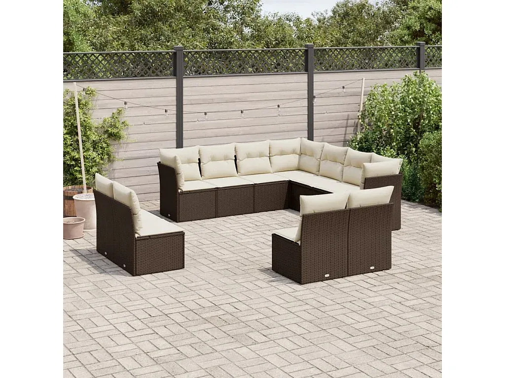 Garten,Gartenmöbel,Gartensitzgruppe im Set-COZYAVENA