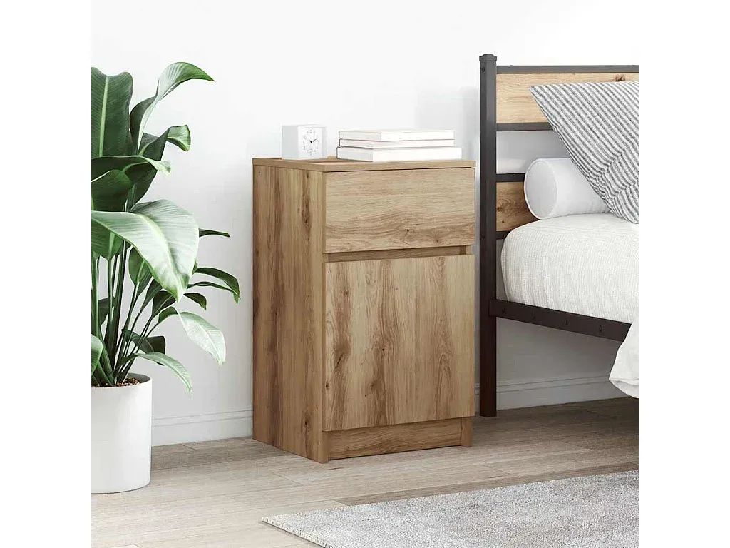 Schlafzimmer,Schlafzimmermöbel,Nachttisch-COZYAVENA
