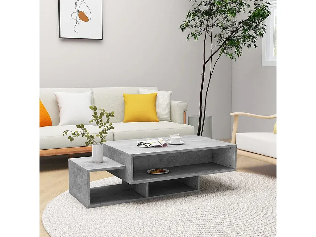 Wohnzimmer und Flur,Wohnzimmermöbel,Couchttisch nicht ausziehbar-COZYAVENA