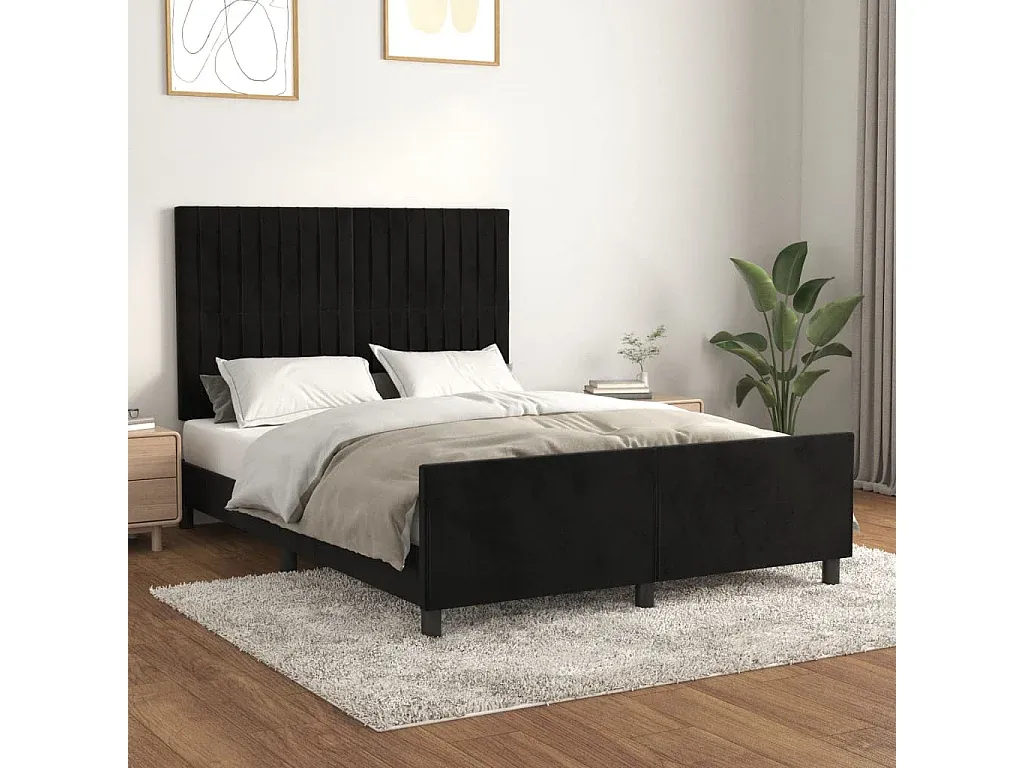 Schlafzimmer,Bereich Bett,Bettrahmen-COZYAVENA