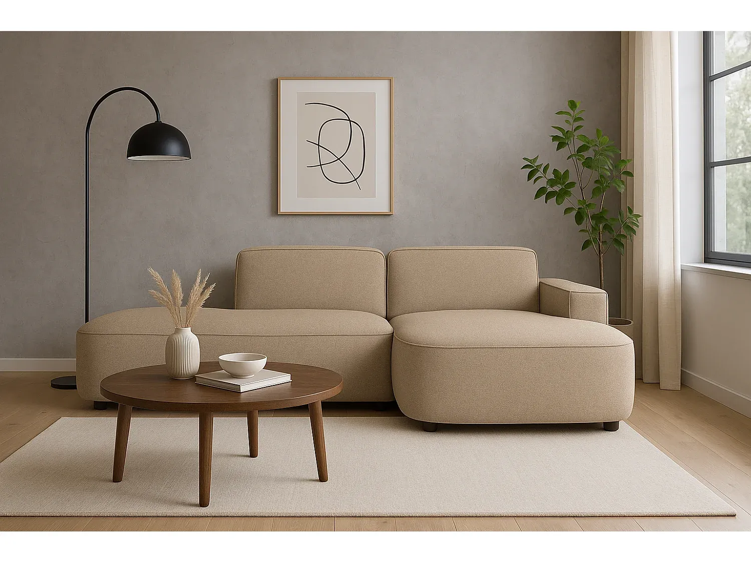 Sofa & Sessel,Bereich Sofa,Sofa ohne Schlafmöglichkeit-COZYAVENA