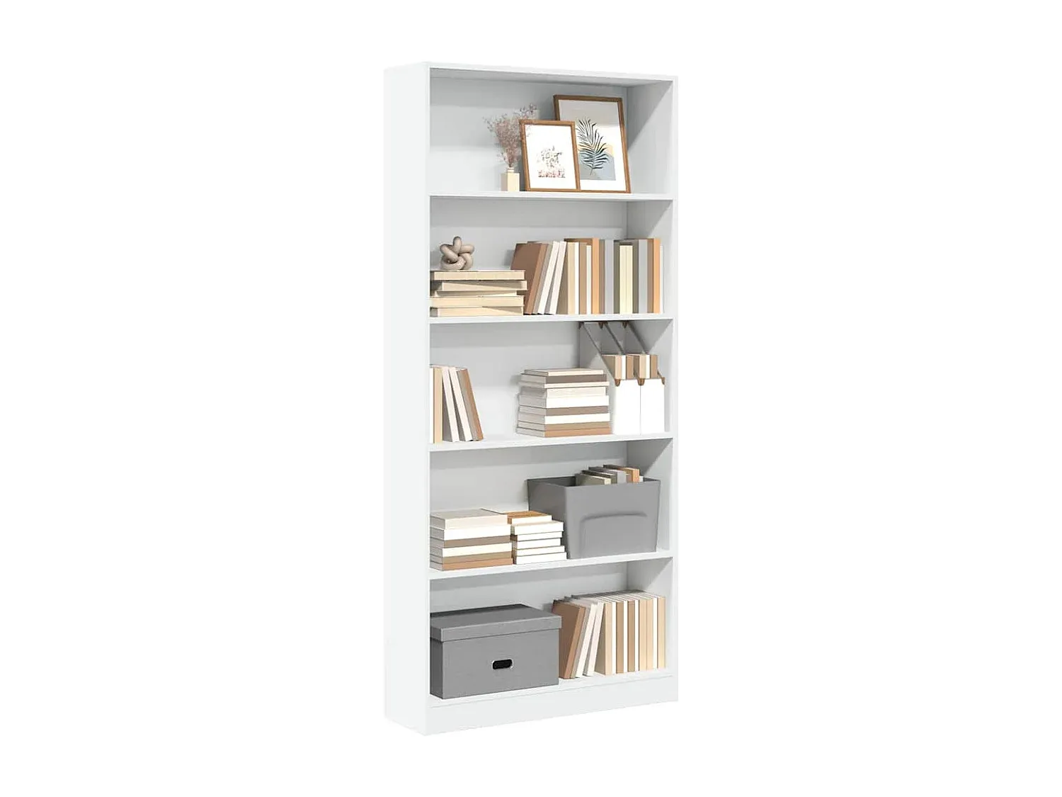 Wohnzimmer und Flur,Wohnzimmermöbel,Bücherregal-COZYAVENA