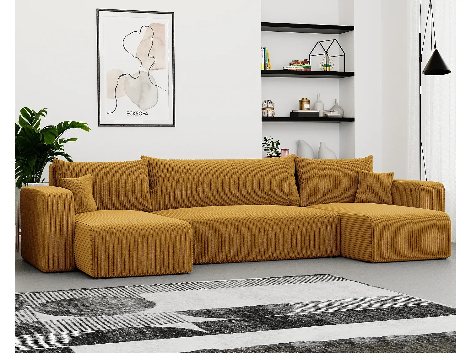 Sofa & Sessel,Bereich Sofa,Schlafsofa-COZYAVENA