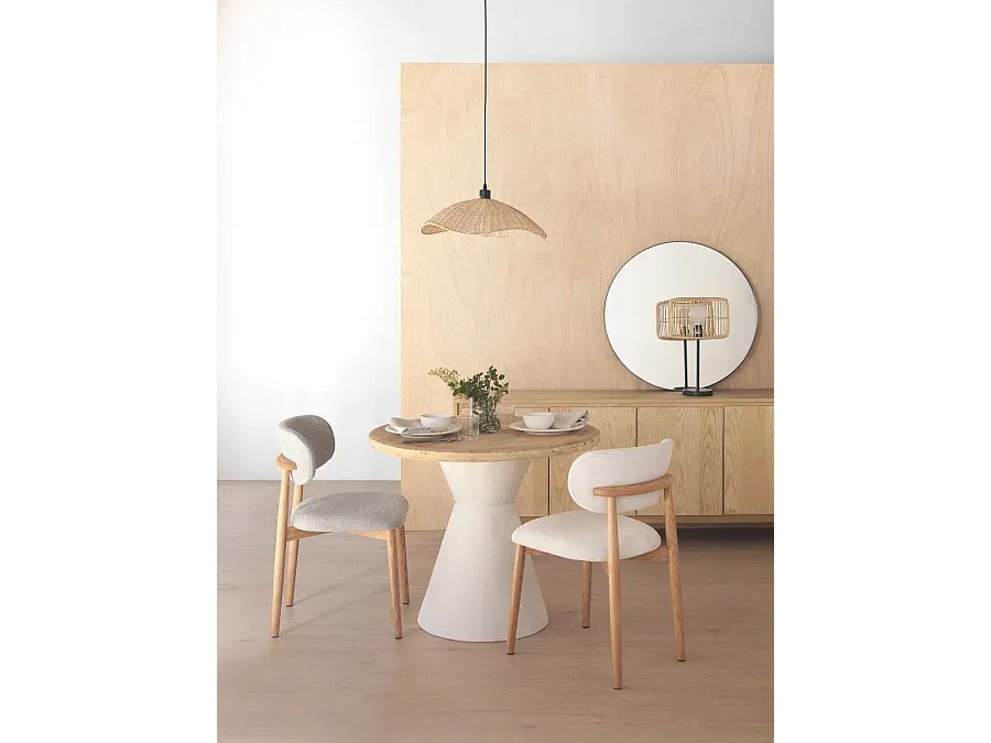 Esszimmer und Küche,Esszimmermöbel,Stuhl-COZYAVENA