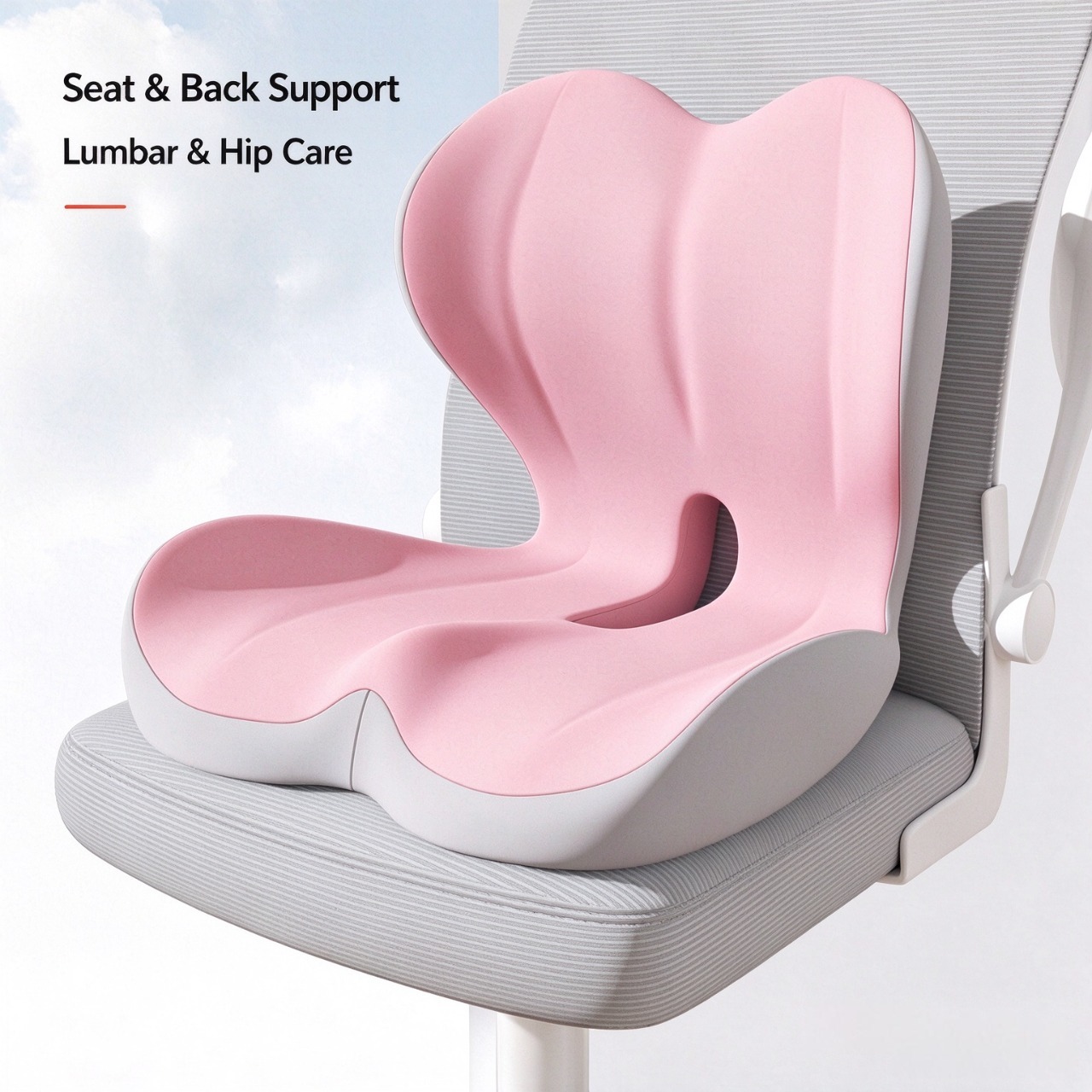  Sfyaini™Orthopedic Seat Cushion 2.0