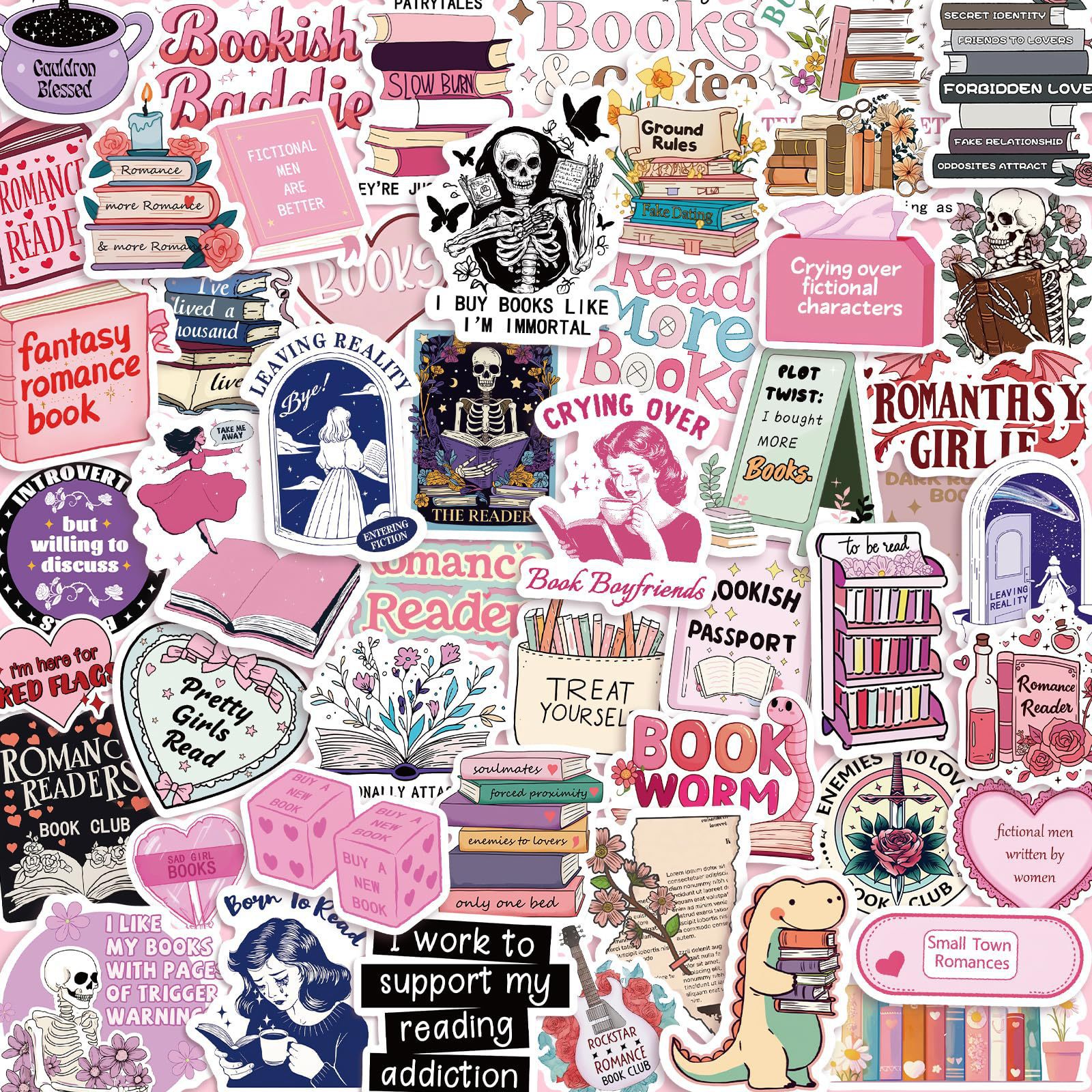 200 Creative & Funny Animal Holographic Laser Stickers with Quotes – DIY Journal & Scrapbook Decoration