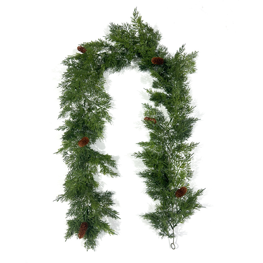 🔥 2026 Seasonal Cedar Garland Holiday Decor- Early Bird Special (Beat the Price Hike!)