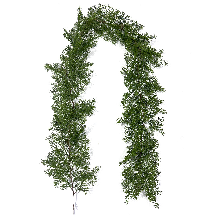 🔥 2026 Seasonal Cedar Garland Holiday Decor- Early Bird Special (Beat the Price Hike!)