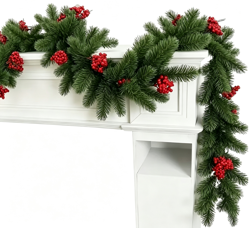 🔥 2026 Seasonal Cedar Garland Holiday Decor- Early Bird Special (Beat the Price Hike!)