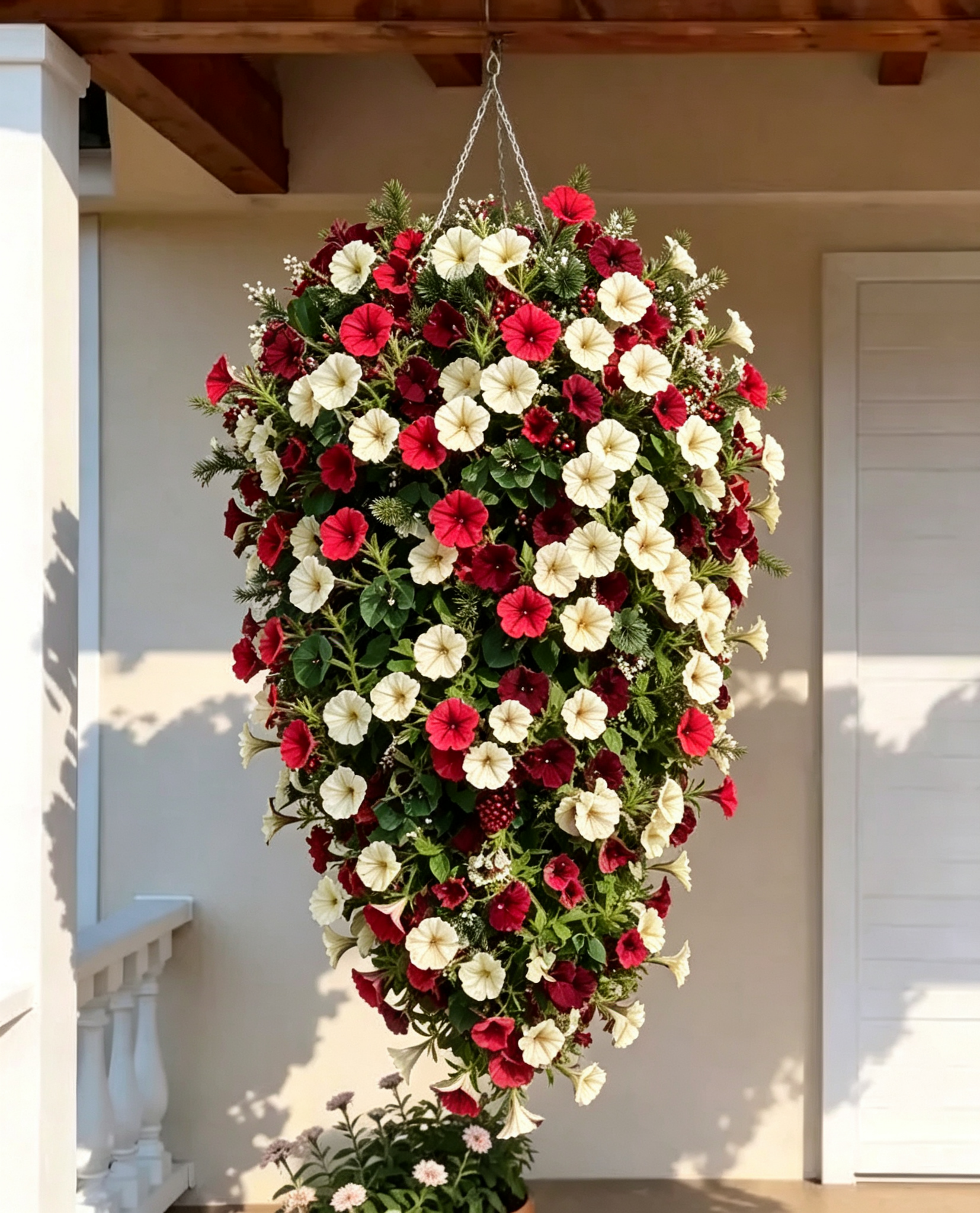 🔥Last Day 60% OFF🔥🌺UV Resistant Hanging Artificial Morning Glory
