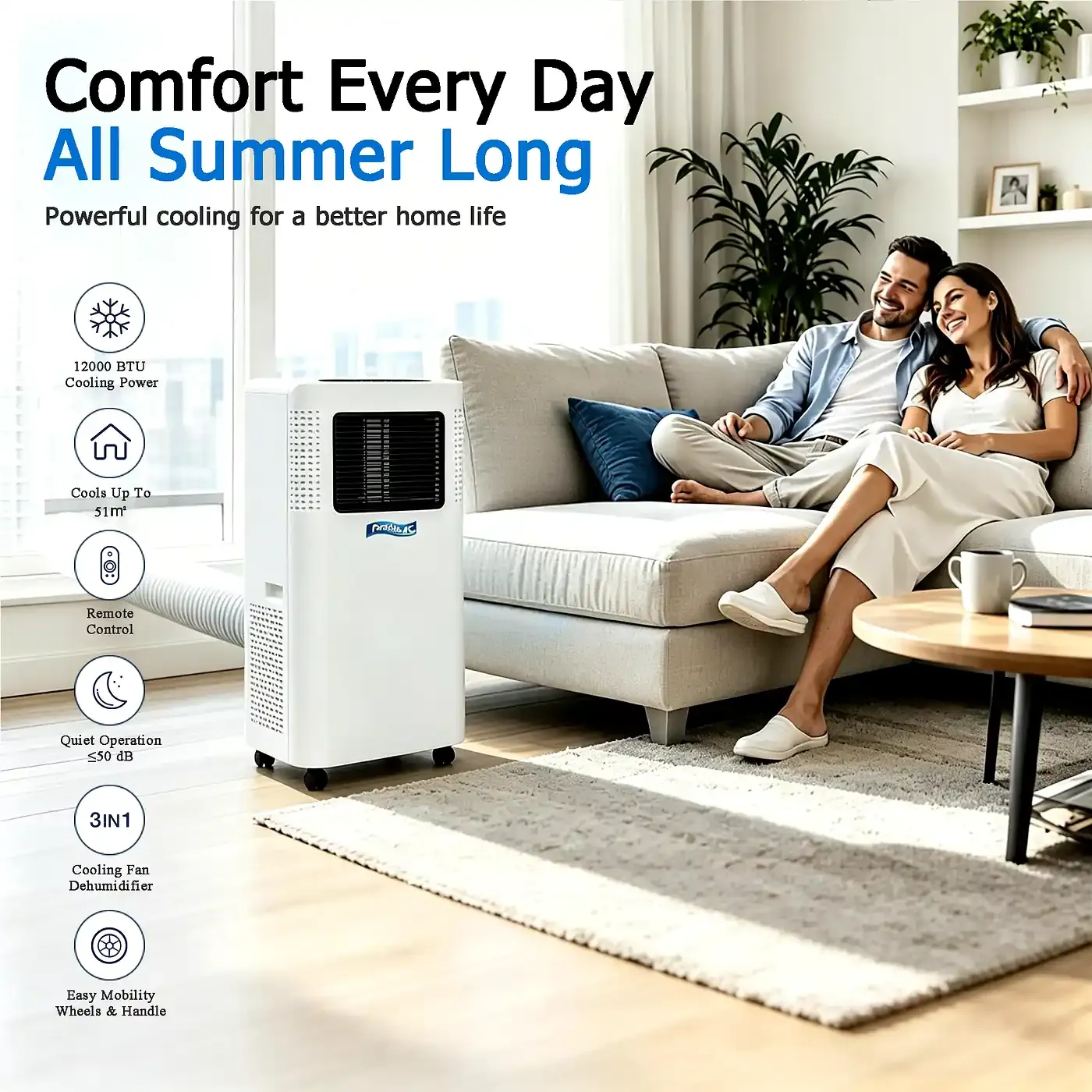 Vakoda Portable Air Conditioners