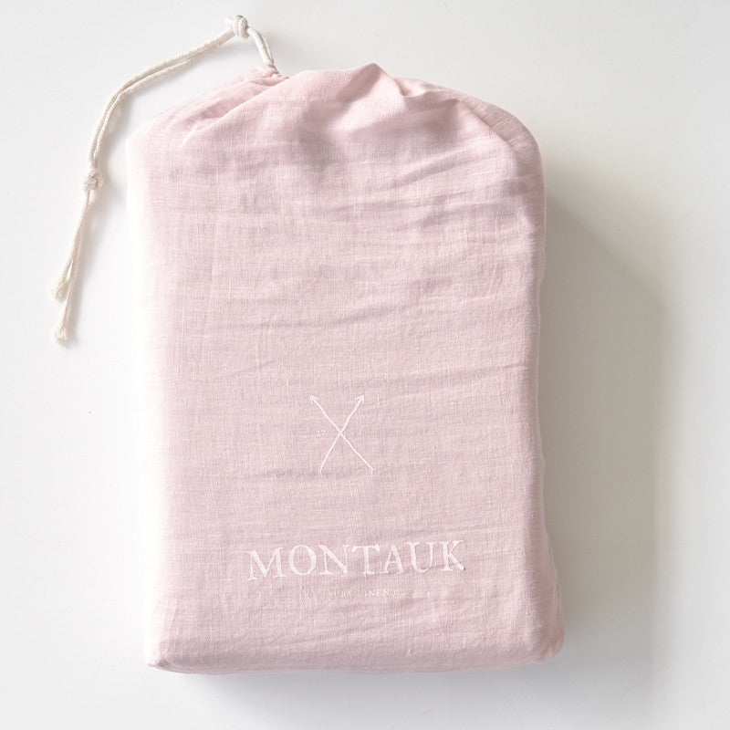 Powder Rose Quilt Cover
