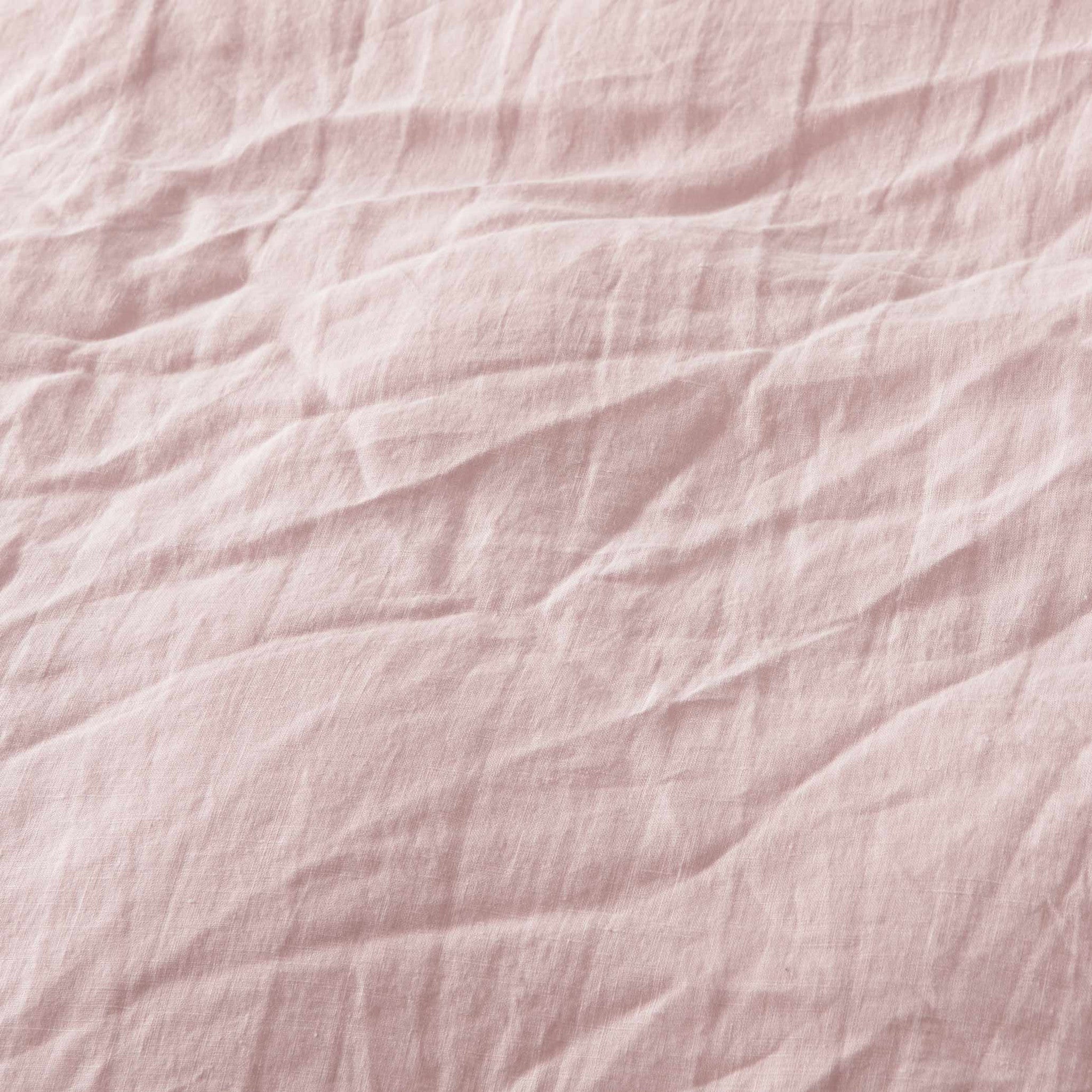 Powder Rose Quilt Cover