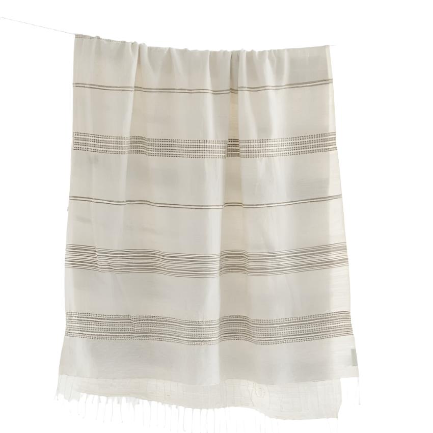 Throw in Natural And Stone