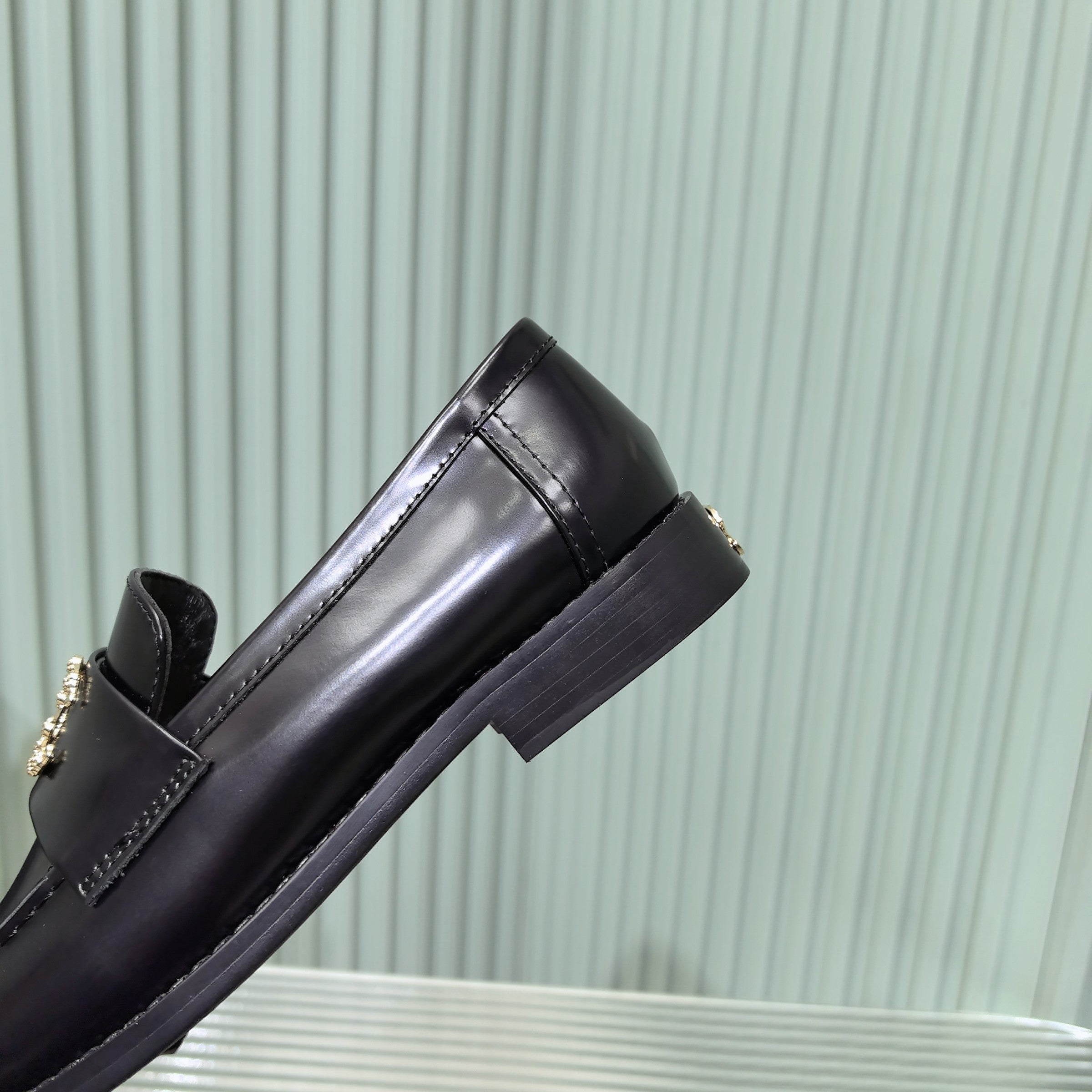 New loafers