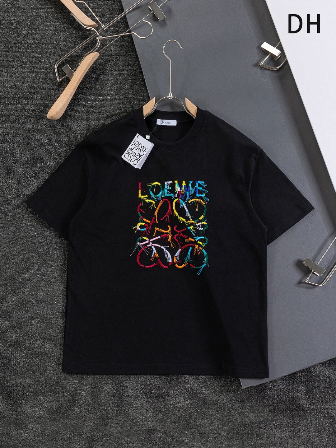 LEW short-sleeved shirt