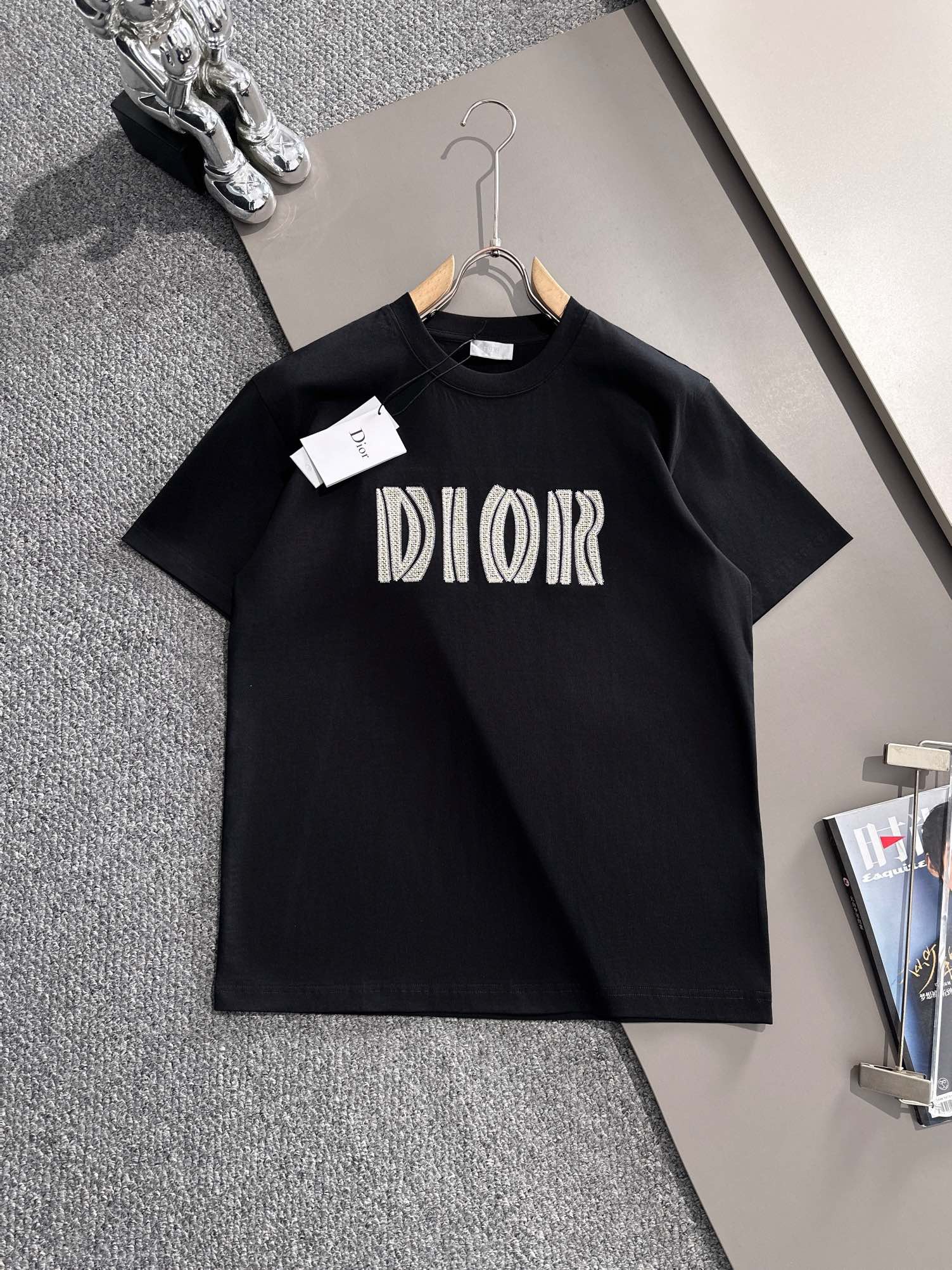 DIA short-sleeved shirt