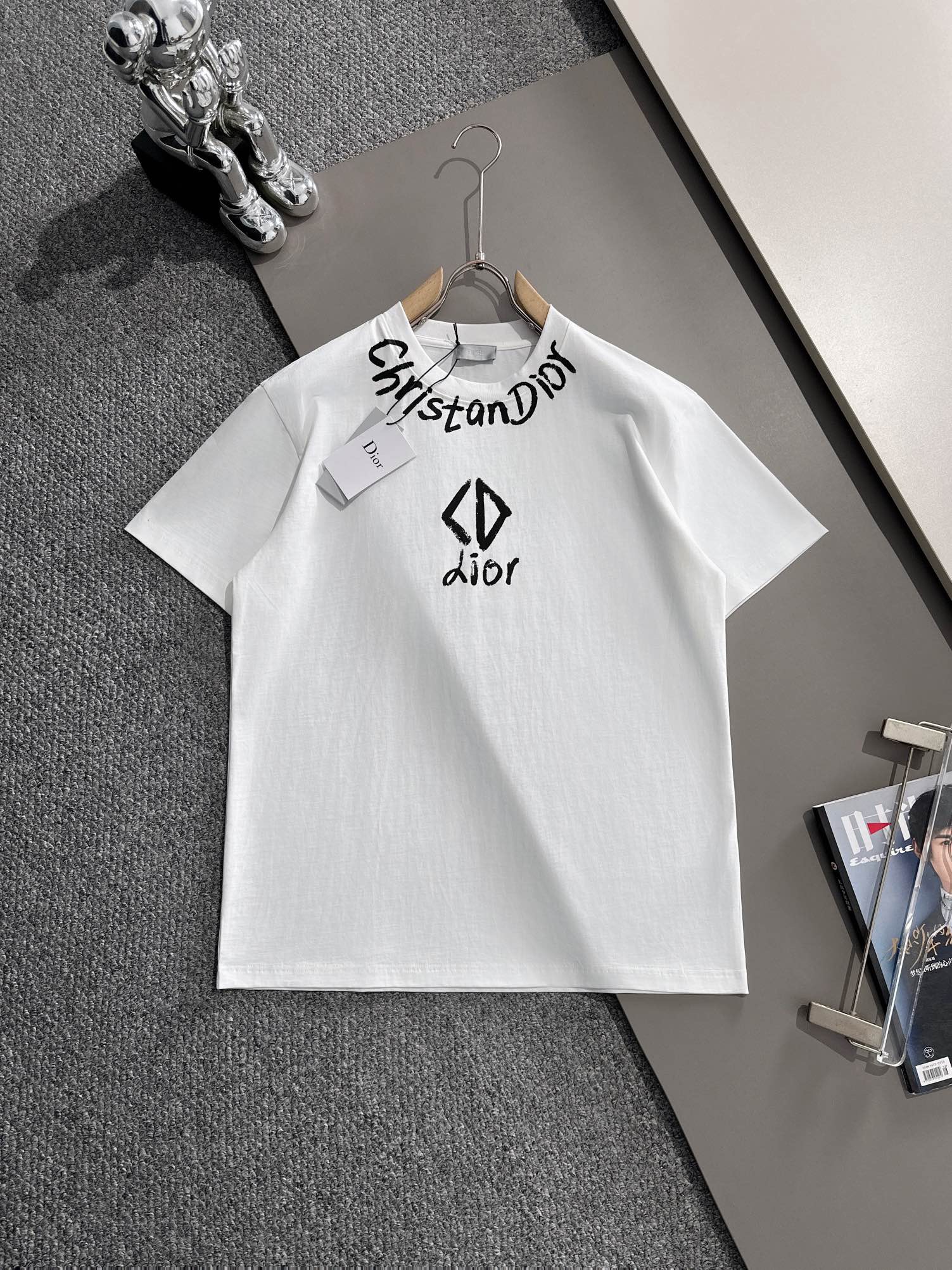 DIA short-sleeved shirt
