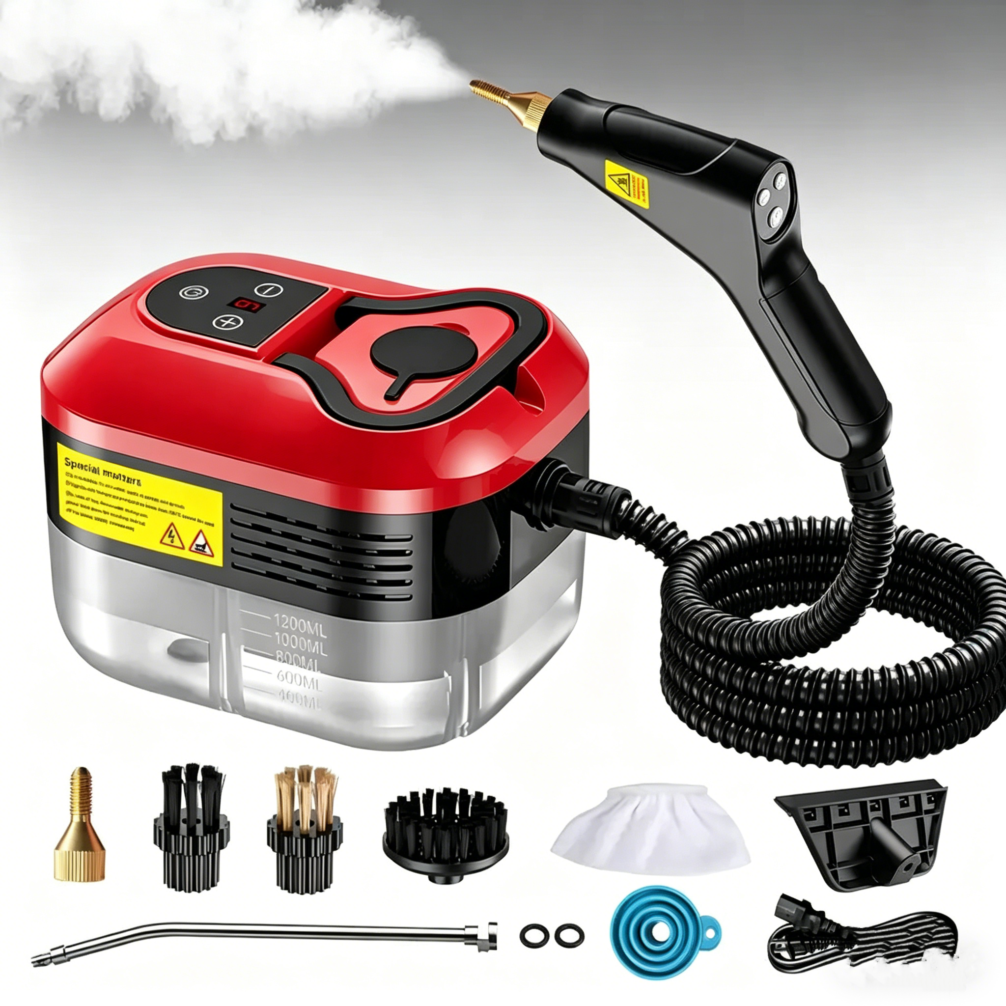 Portable Handheld Steam Cleaner