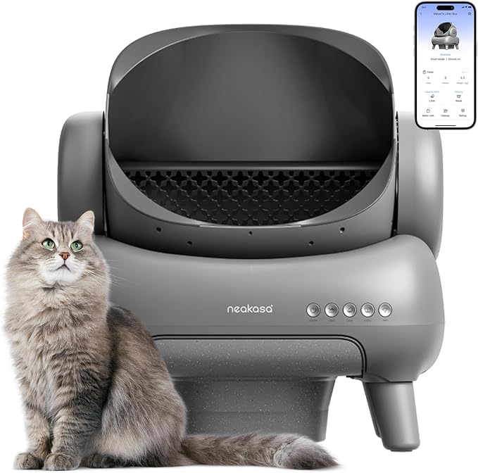 Value Price🐱Open-top Self-cleaning Cat Litter