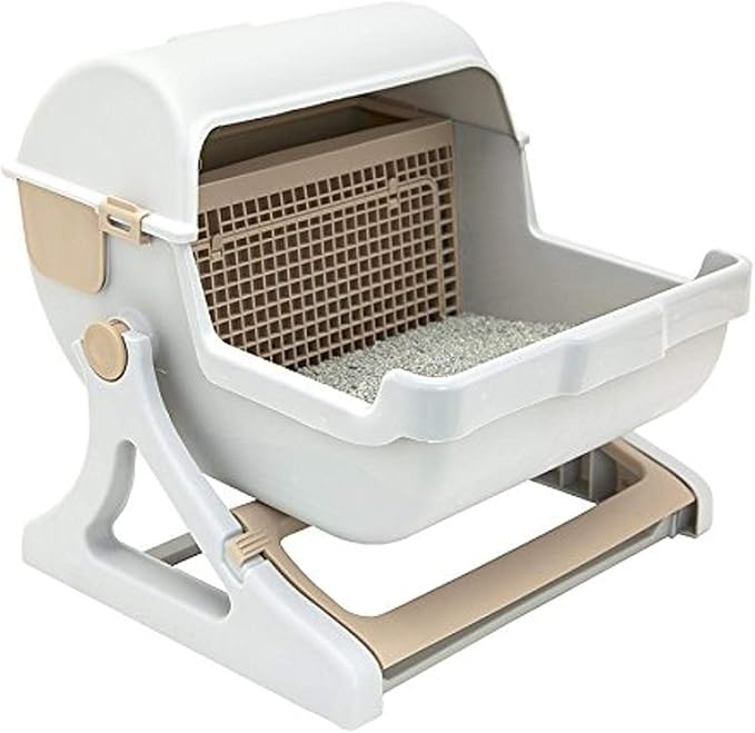Value Price🐱Open-top Self-cleaning Cat Litter