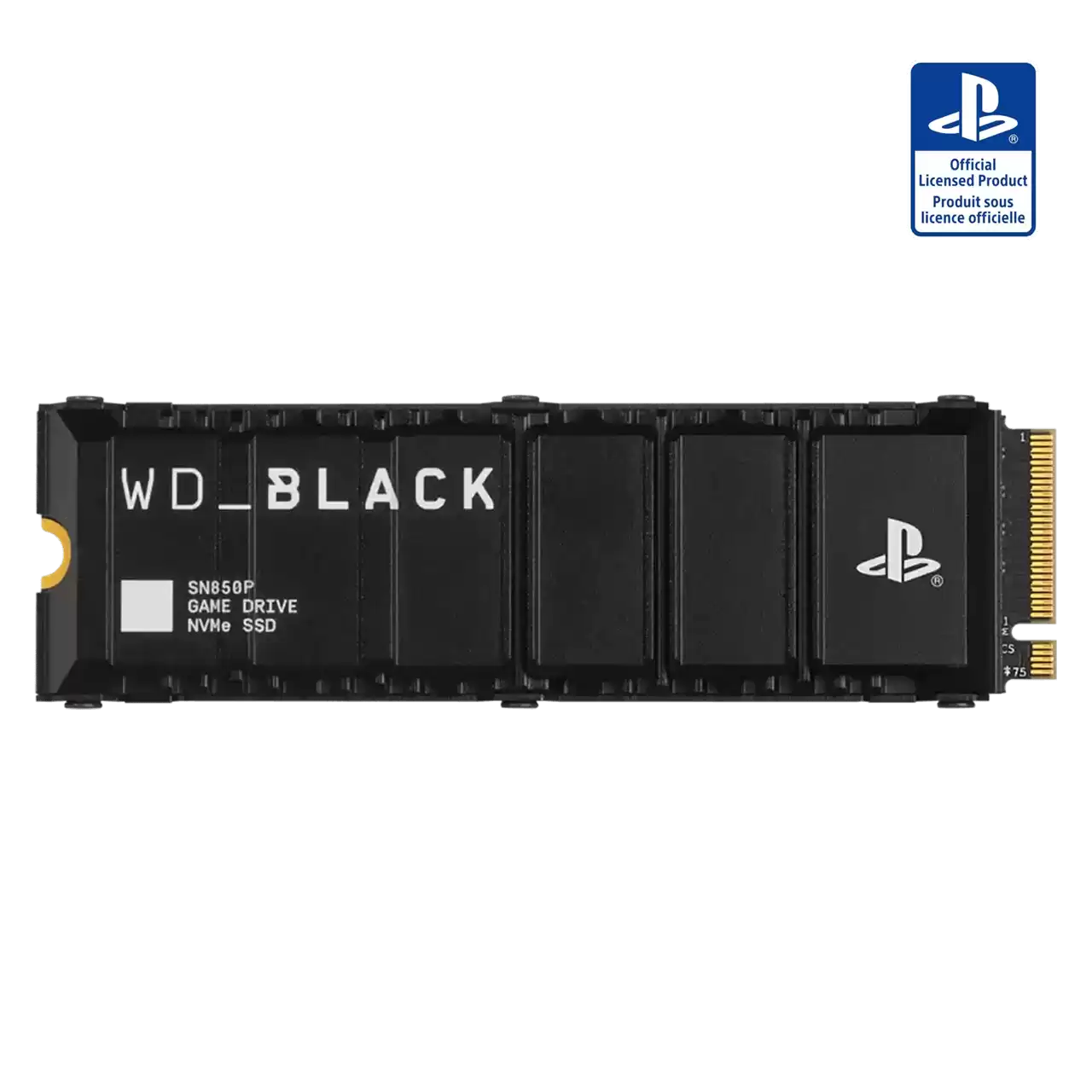 🎮Level Up Your PS5! Officially Licensed 2TB NVMe SSD Storage Expansion — Limited Time Deal!