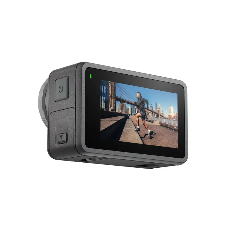 Xtra Edge  : 4K Action Camera With 1/1.3" Sensor & Night View