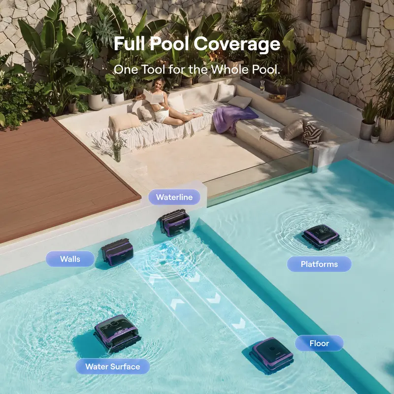 Beatbot Sora 70 Pool Cleaning Robot