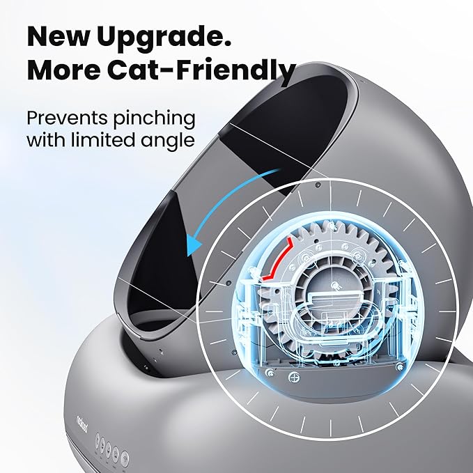 Value Price🐱Open-top Self-cleaning Cat Litter