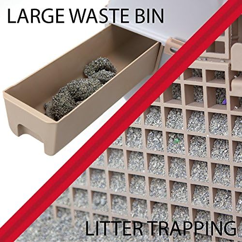 Value Price🐱Open-top Self-cleaning Cat Litter